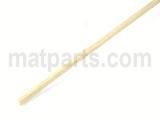 268264 ARM SHAFT OIL CONTROL ROD (WOOD)